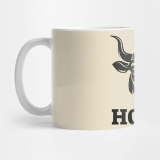 Horse Mug